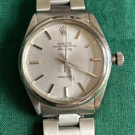 bracelet rolex vintage oyster|rolex oyster perpetual air king.